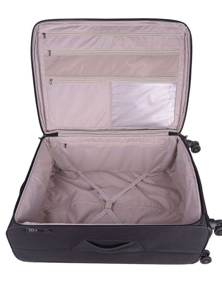 Cellini Microlite S 4 Wheel Trolley Case