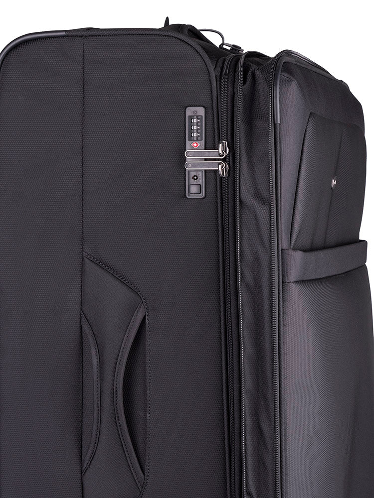 Cellini Microlite S 4 Wheel Trolley Case