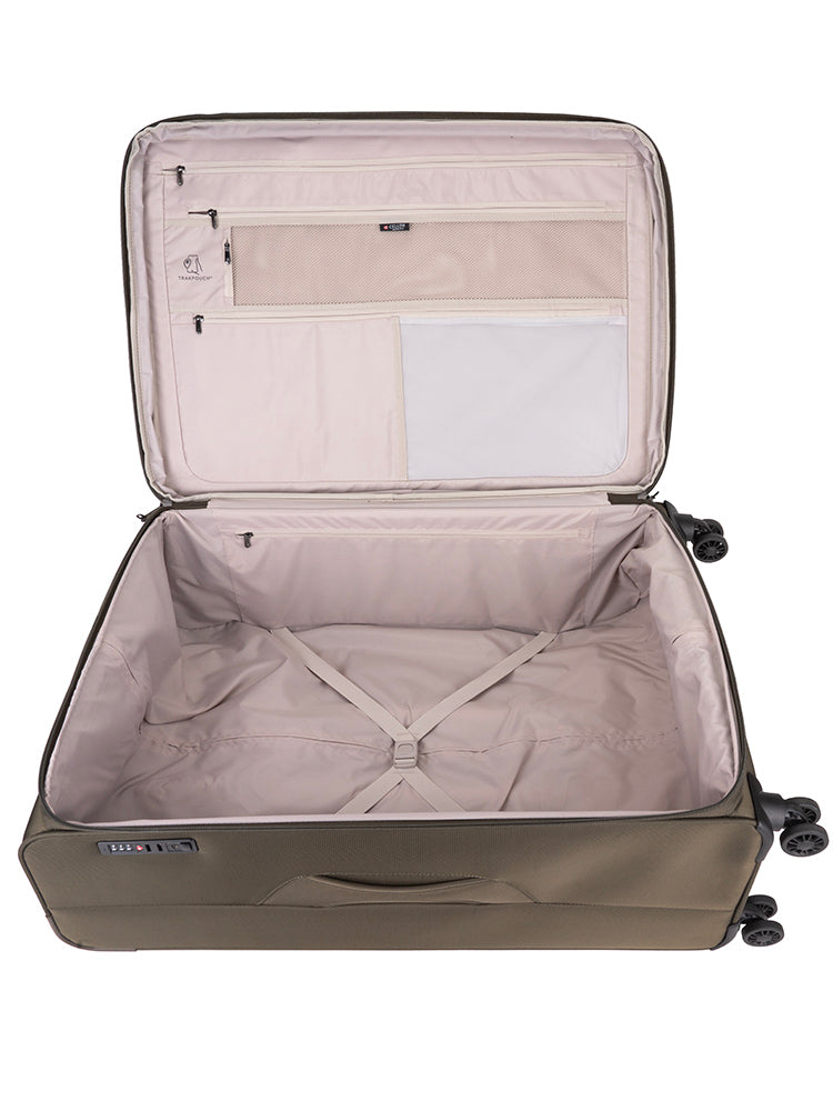 Cellini Microlite S 4 Wheel Trolley Case