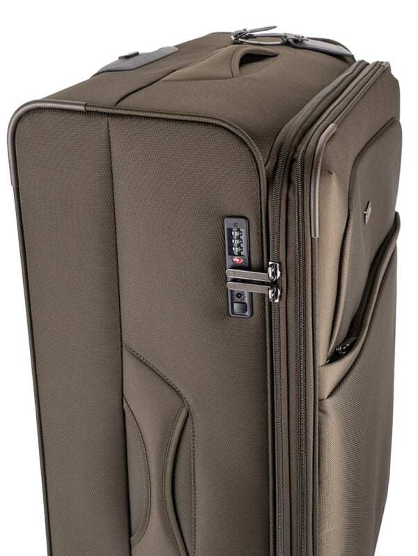 Cellini Microlite S 4 Wheel Trolley Case