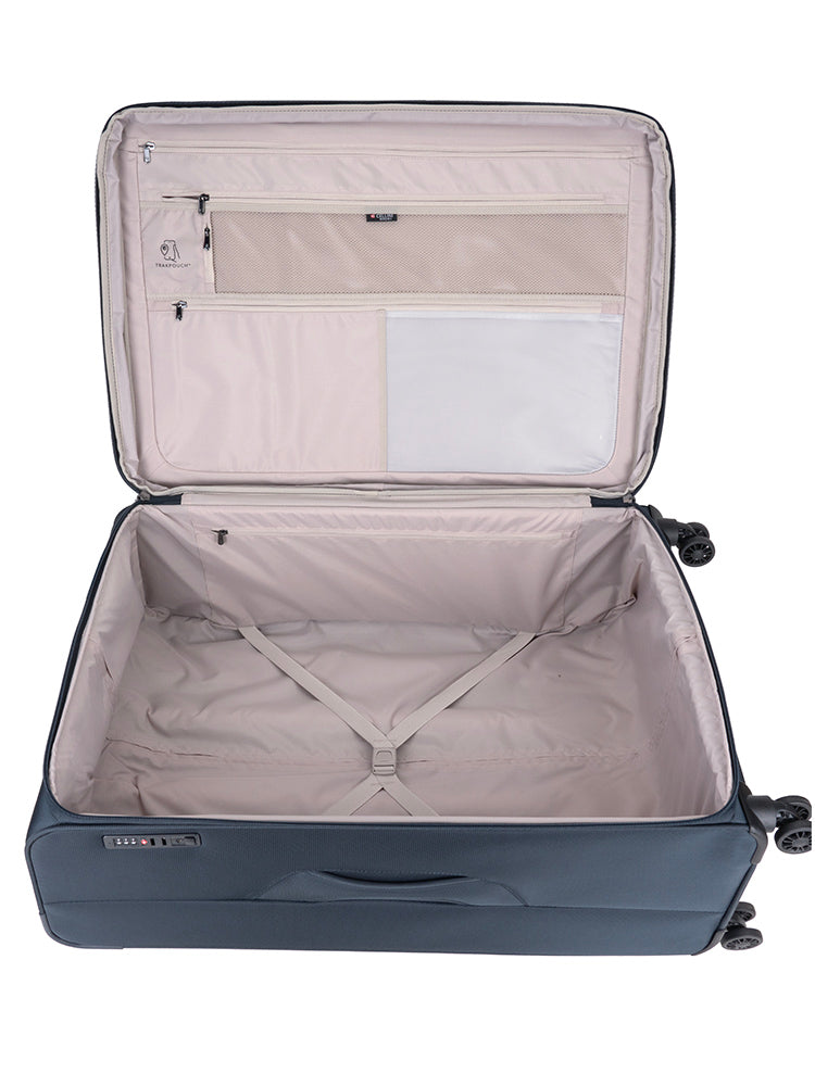 Cellini Microlite S 4 Wheel Trolley Case