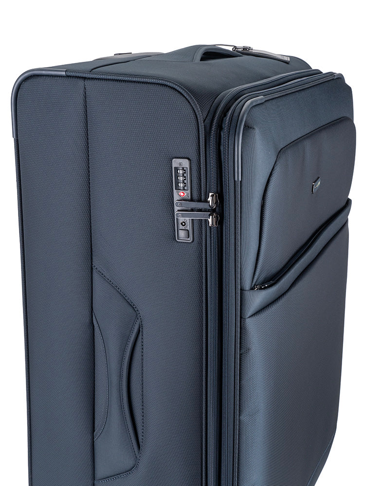 Cellini Microlite S 4 Wheel Trolley Case