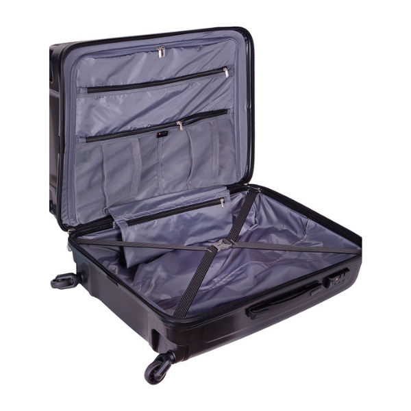 Cellini Sonic 4 Wheel Trolley Case