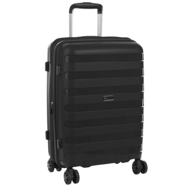 Cellini Sonic 4 Wheel Trolley Case