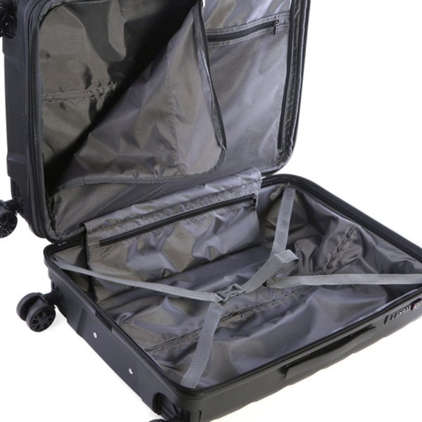 Cellini Sonic 4 Wheel Trolley Case