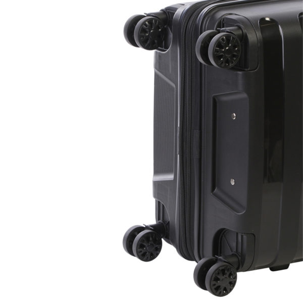 Cellini Sonic 4 Wheel Trolley Case