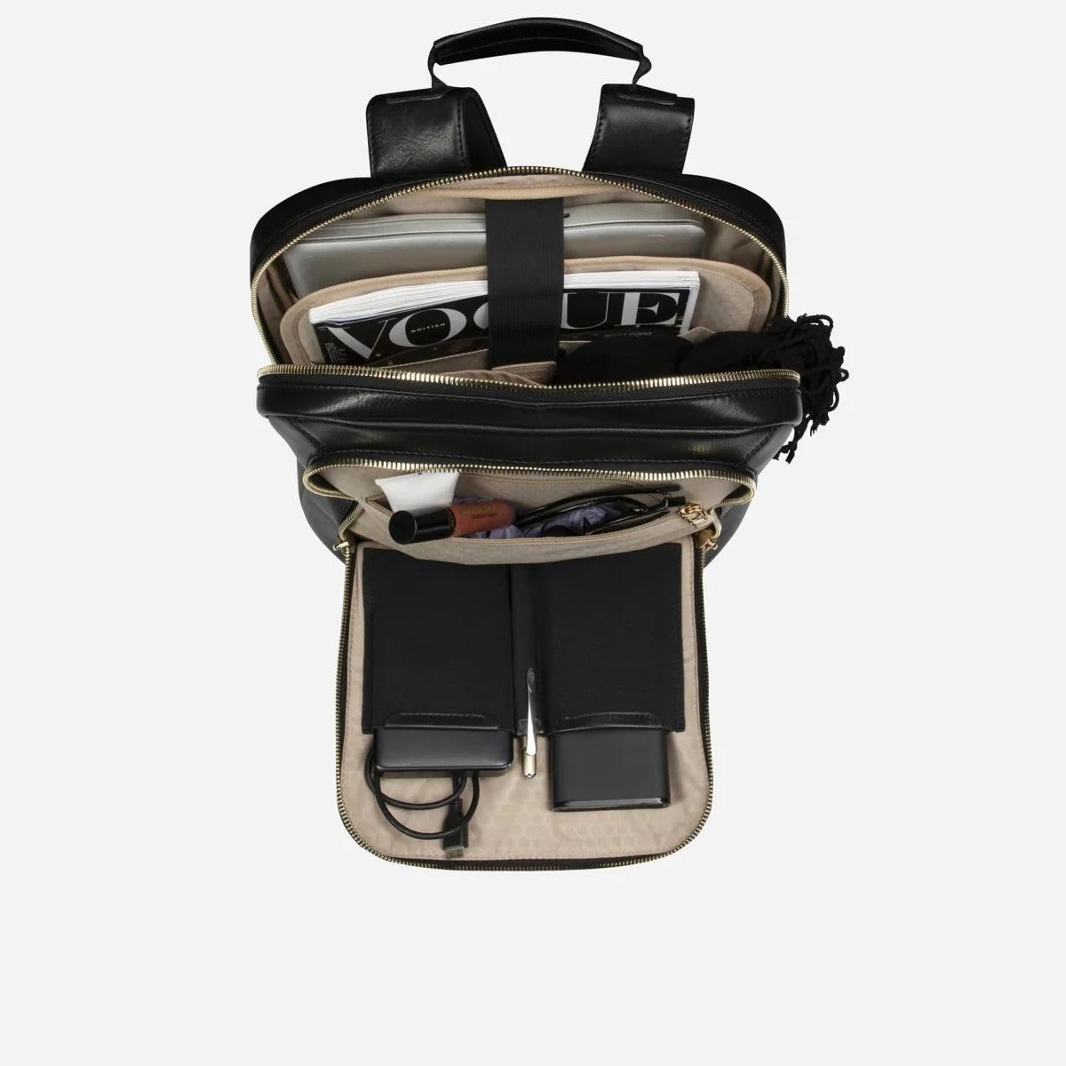 JEKYLL & HIDE PARIS LAPTOP BACKPACK