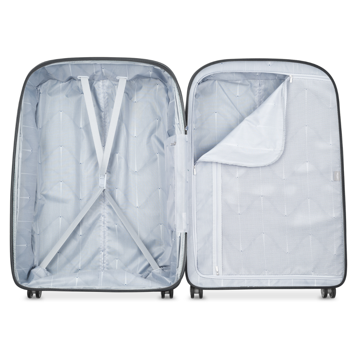 DELSEY CLAVEL TROLLEY CASE