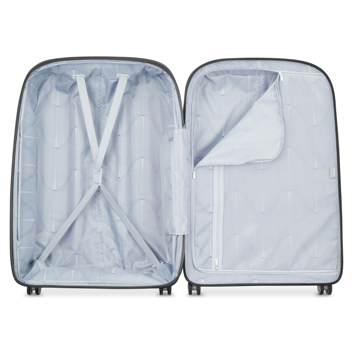 DELSEY CLAVEL TROLLEY CASE