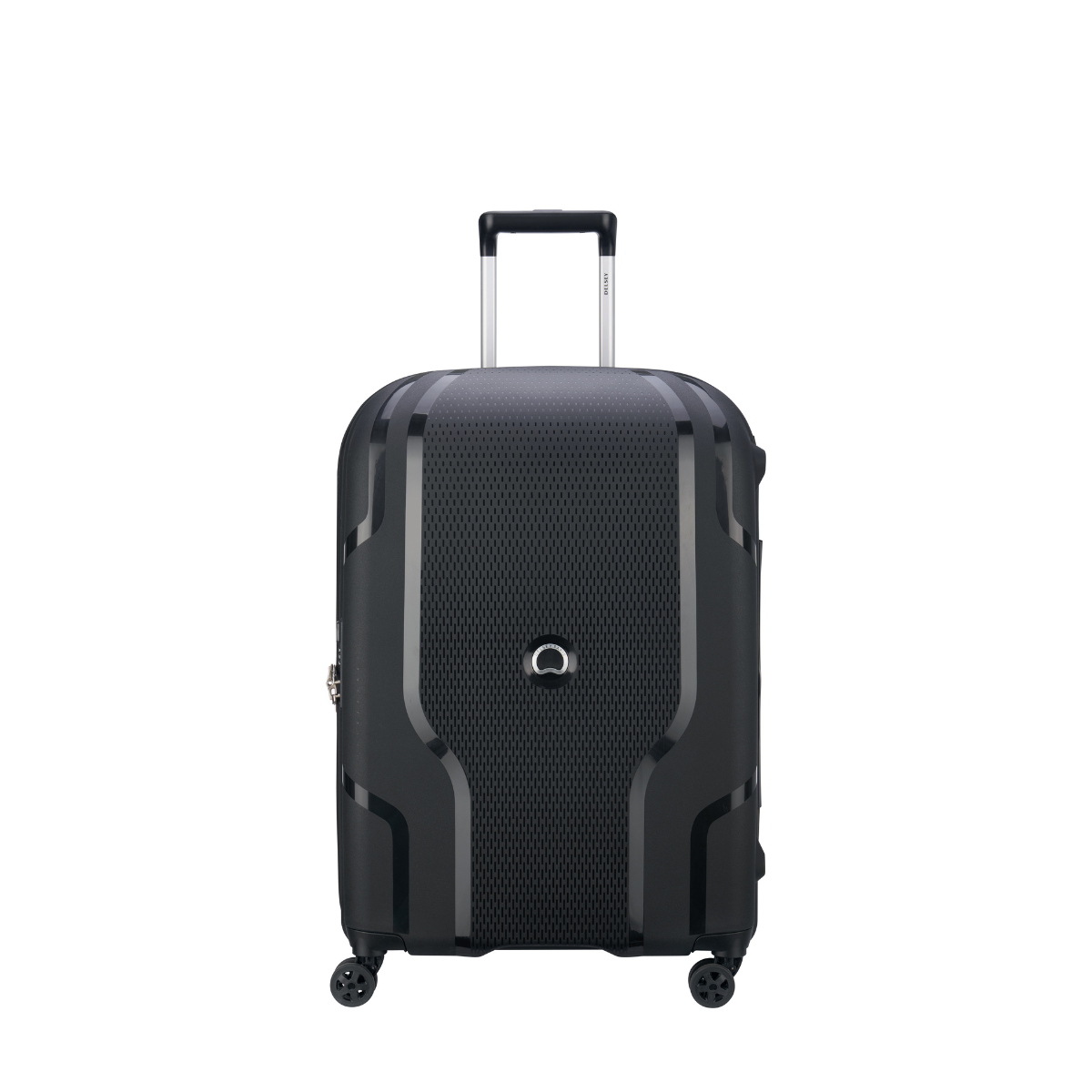 DELSEY CLAVEL TROLLEY CASE