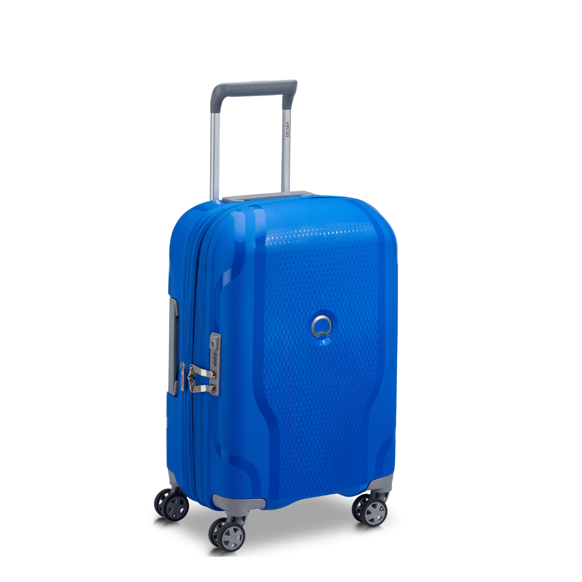 DELSEY CLAVEL TROLLEY CASE