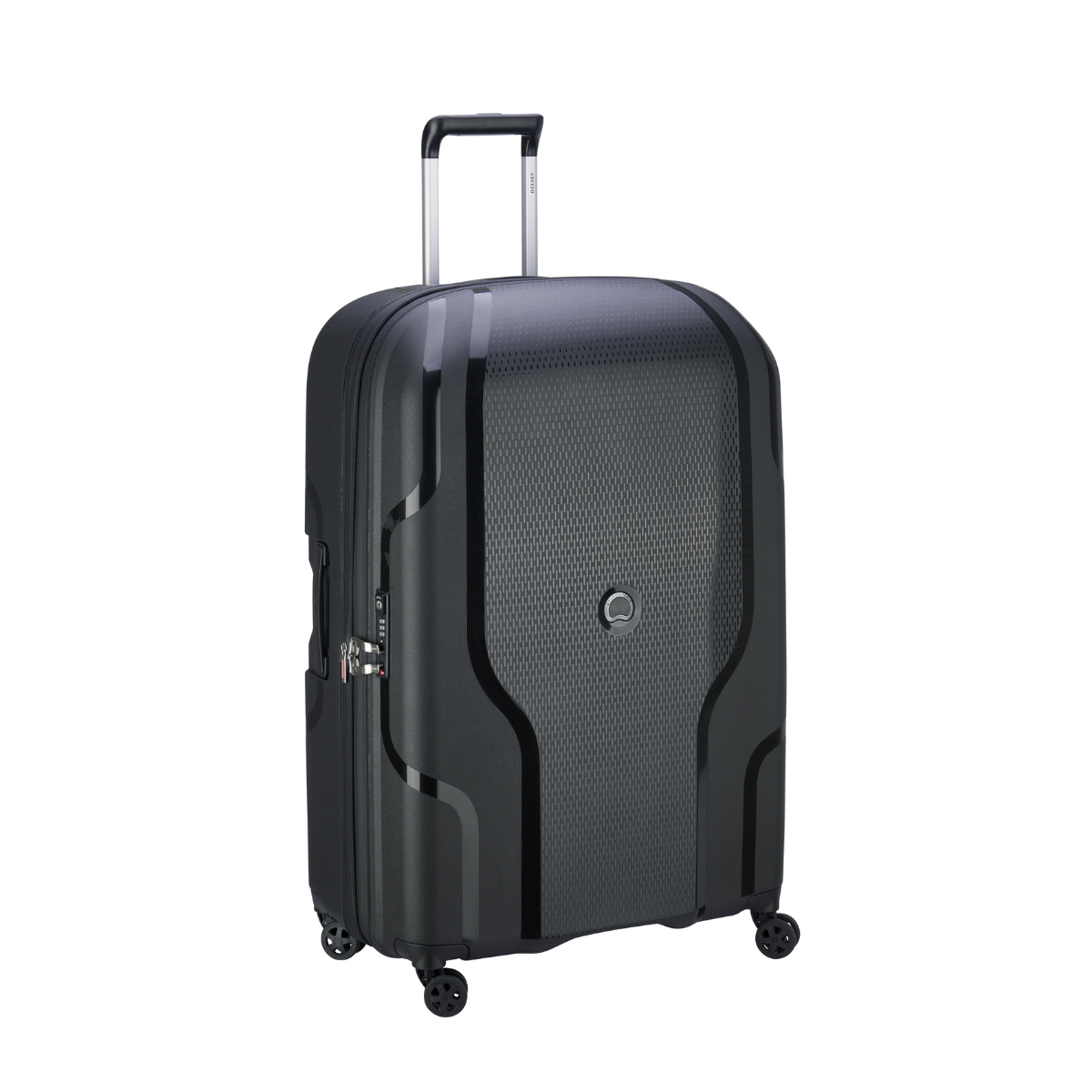 DELSEY CLAVEL TROLLEY CASE