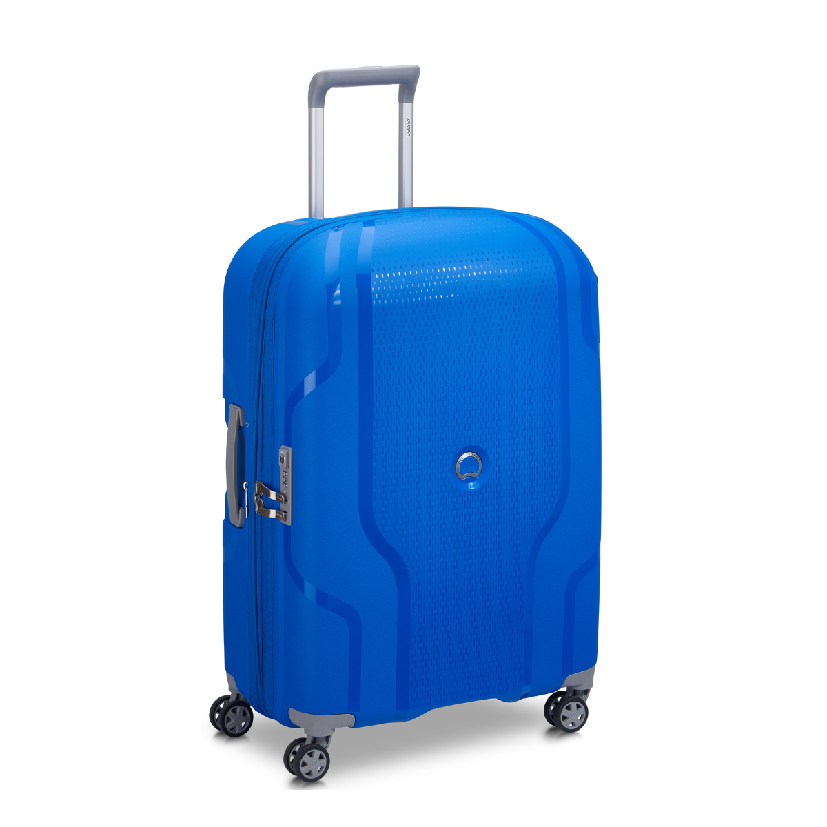 DELSEY CLAVEL TROLLEY CASE