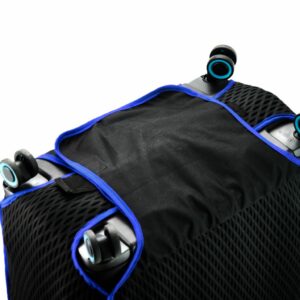 Luggage Glove Diamond Mesh