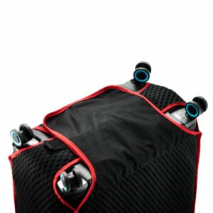 Luggage Glove Diamond Mesh