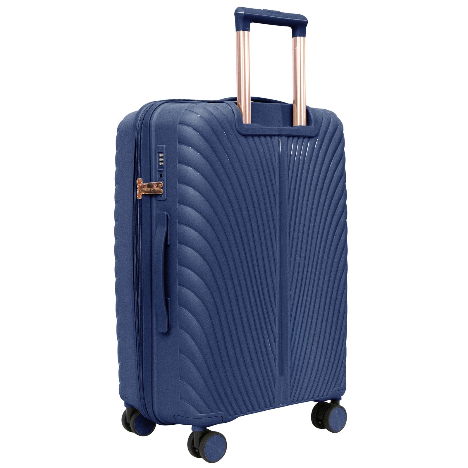 EVOLUTION KIRSTENBOSCH 3PC SPINNER LUGGAGE SET