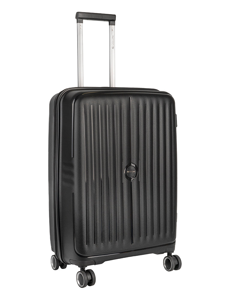 Cellini Rapido Medium 4 Wheel Trolley Case