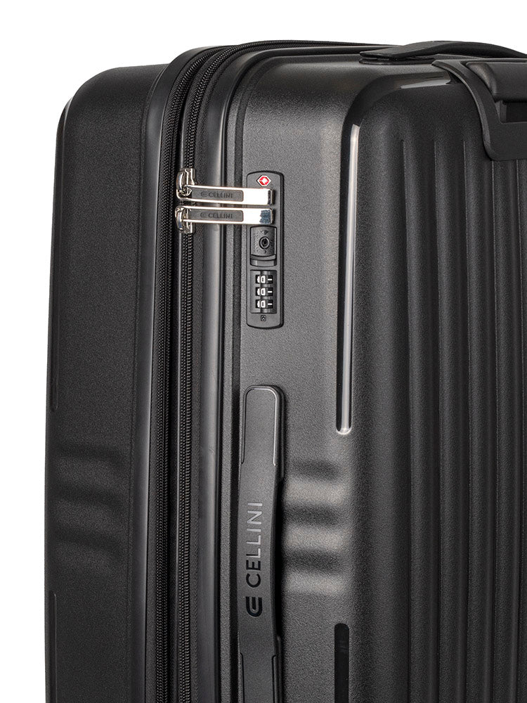 Cellini Rapido Medium 4 Wheel Trolley Case