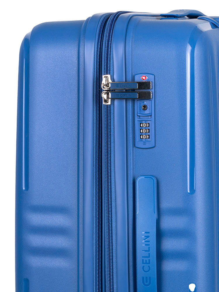 Cellini Rapido Medium 4 Wheel Trolley Case