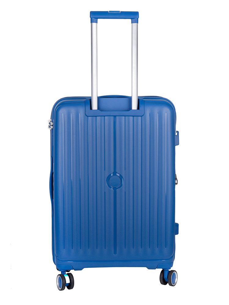 Cellini Rapido Large 4 Wheel Trolley Case
