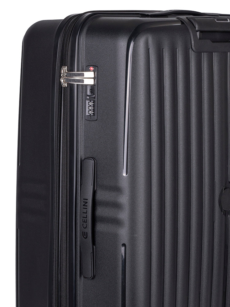 Cellini Rapido Large 4 Wheel Trolley Case