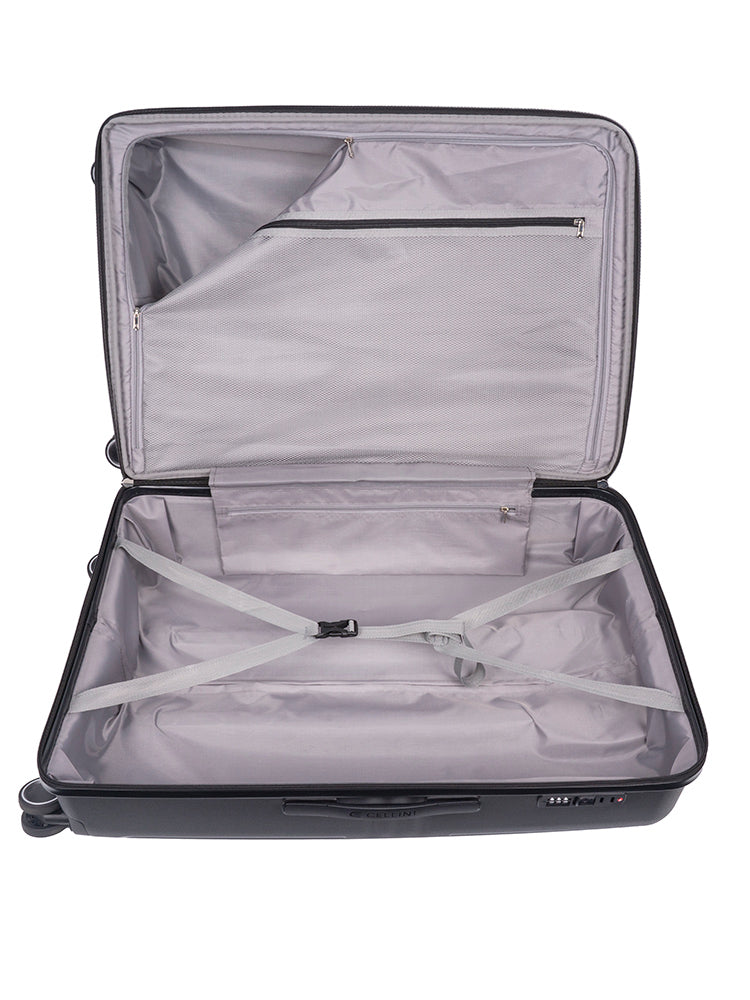 Cellini Rapido Large 4 Wheel Trolley Case
