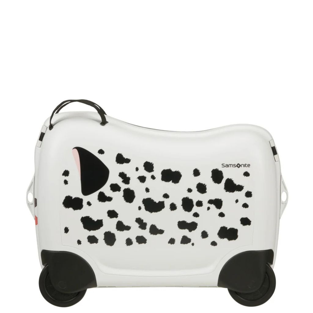 Samsonite Dream2Go Ride-on Suitcase-Puppy