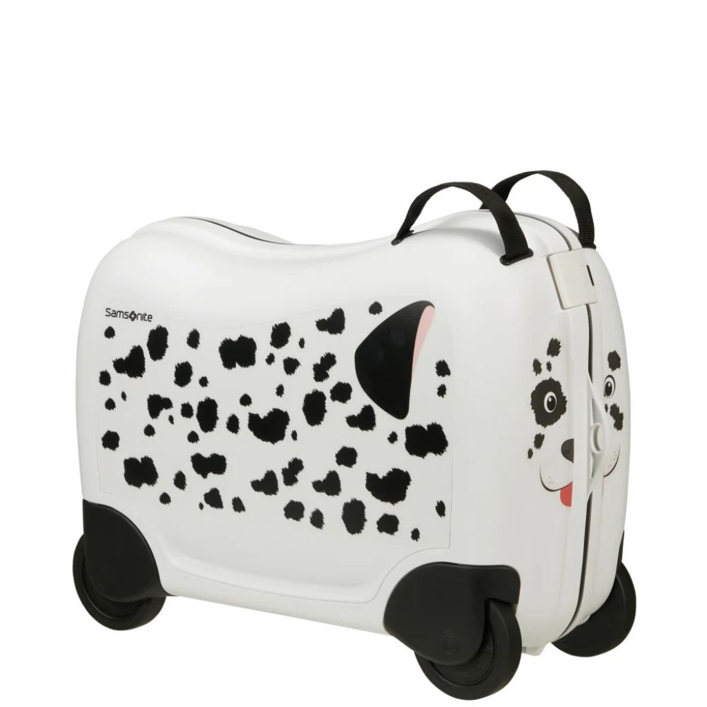 Samsonite Dream2Go Ride-on Suitcase-Puppy