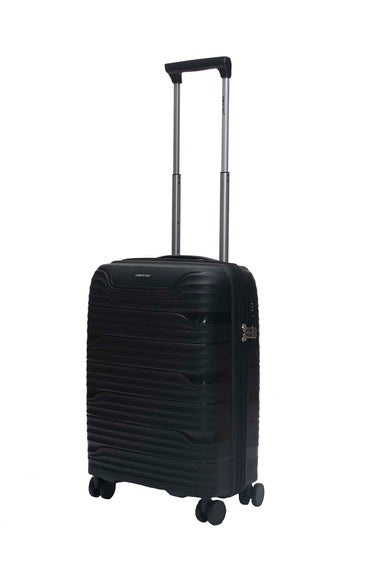 GINO DE VINCI SUTERRA PP LIGHTWEIGHT 50CM SMALL ROLLER CASE