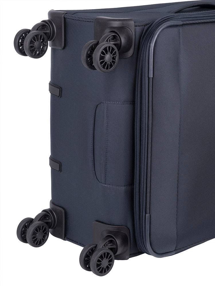 Cellini Microlite S 4 Wheel Trolley Case