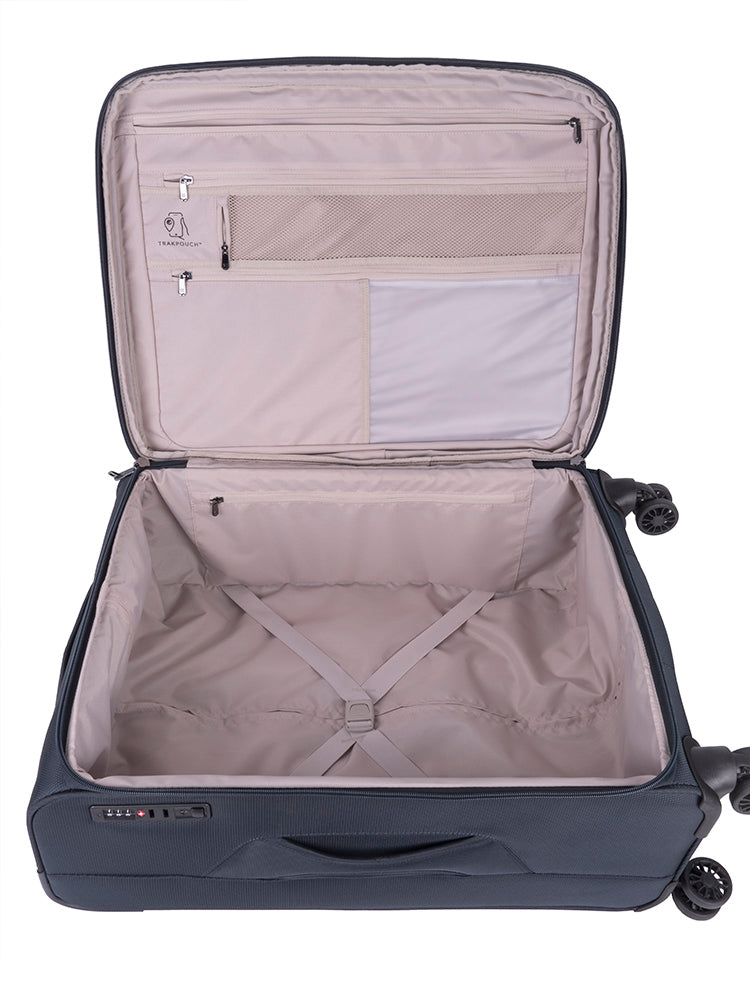 Cellini Microlite S 4 Wheel Trolley Case