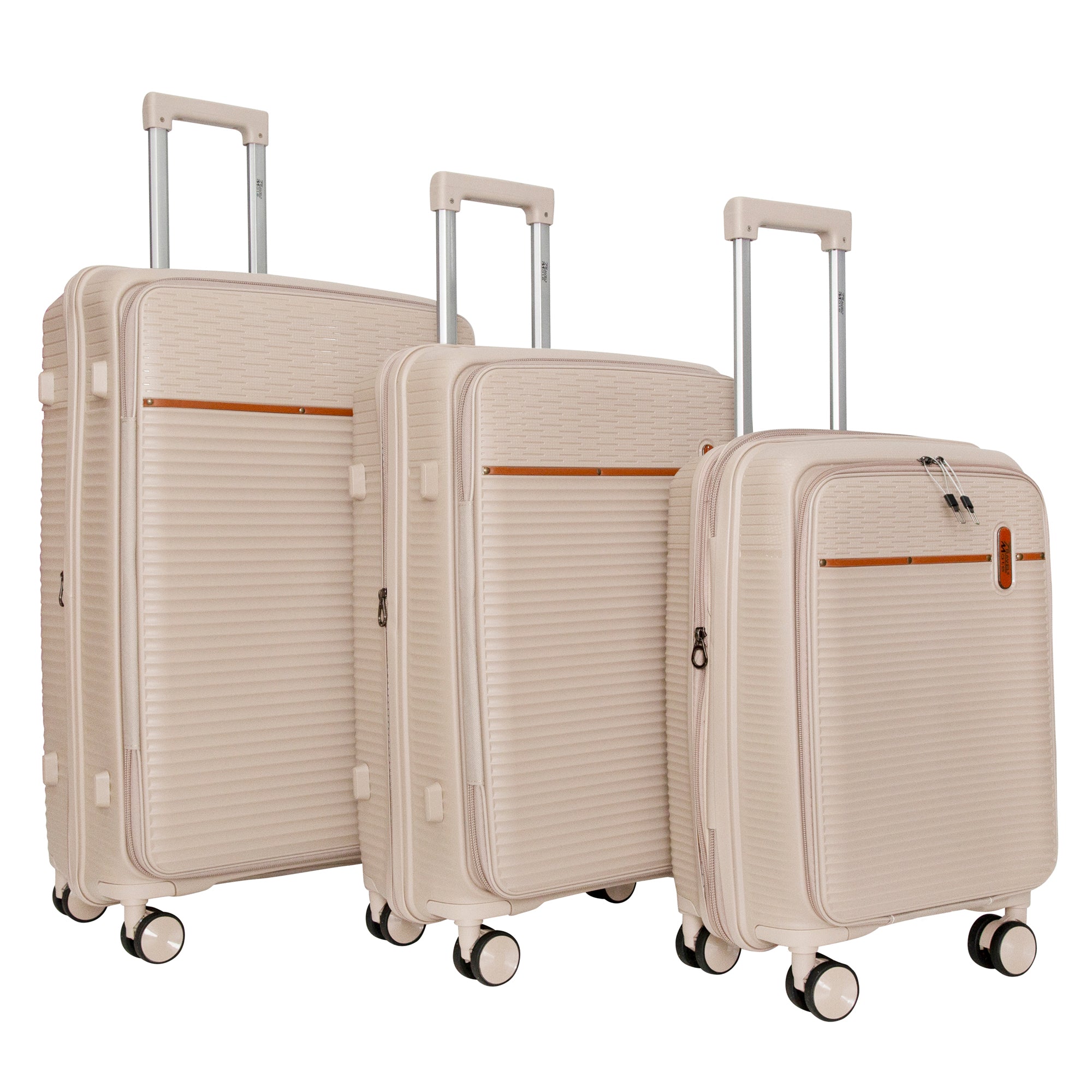 TRAVEL-MATE L353 3PC LUGGAGE SET