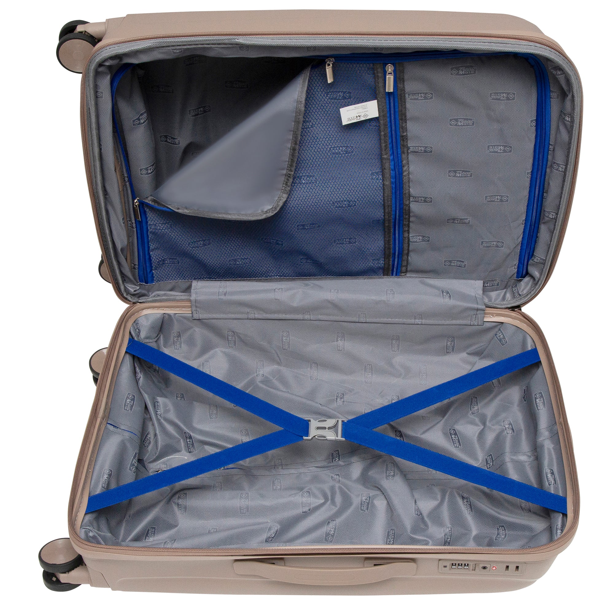 TRAVEL-MATE L351A 3PC LUGGAGE SET