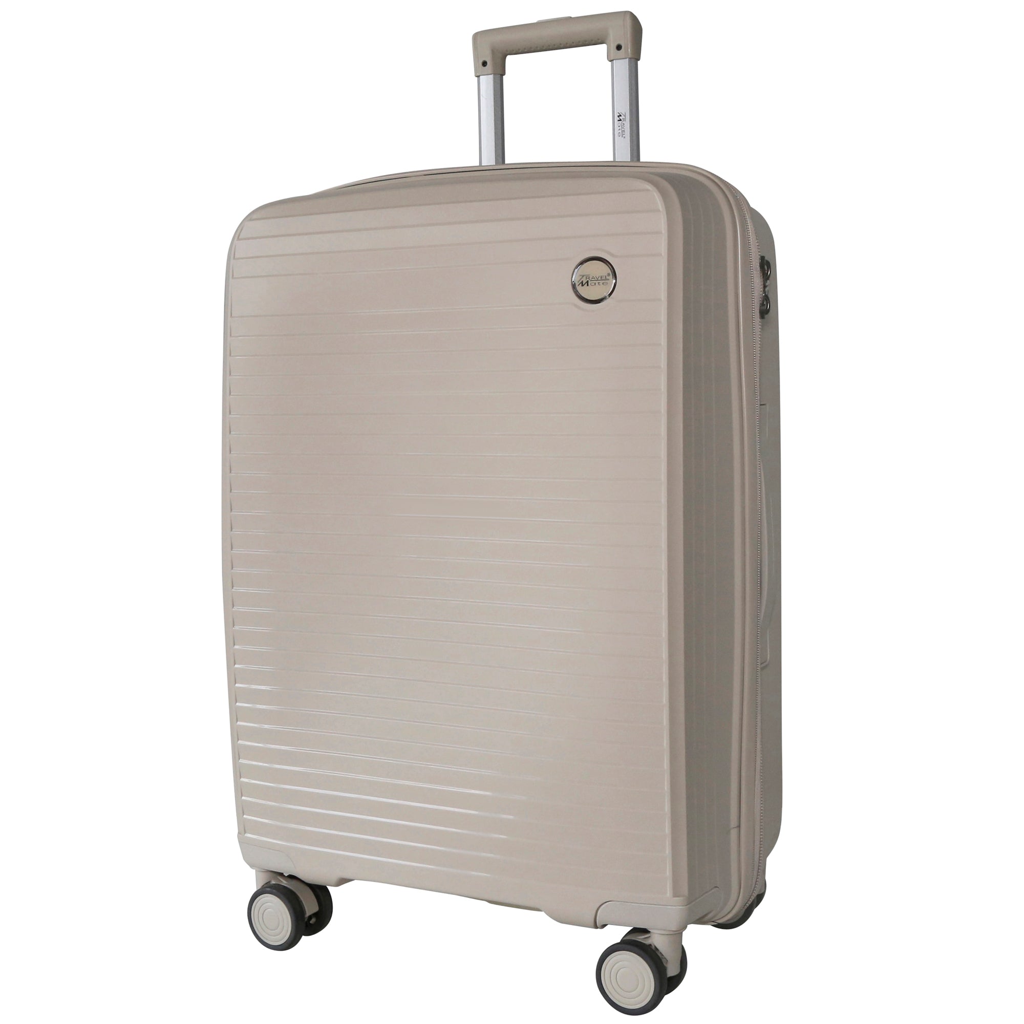 TRAVELMATE L-347 SERIES 3PC SPINNER LUGGAGE SET