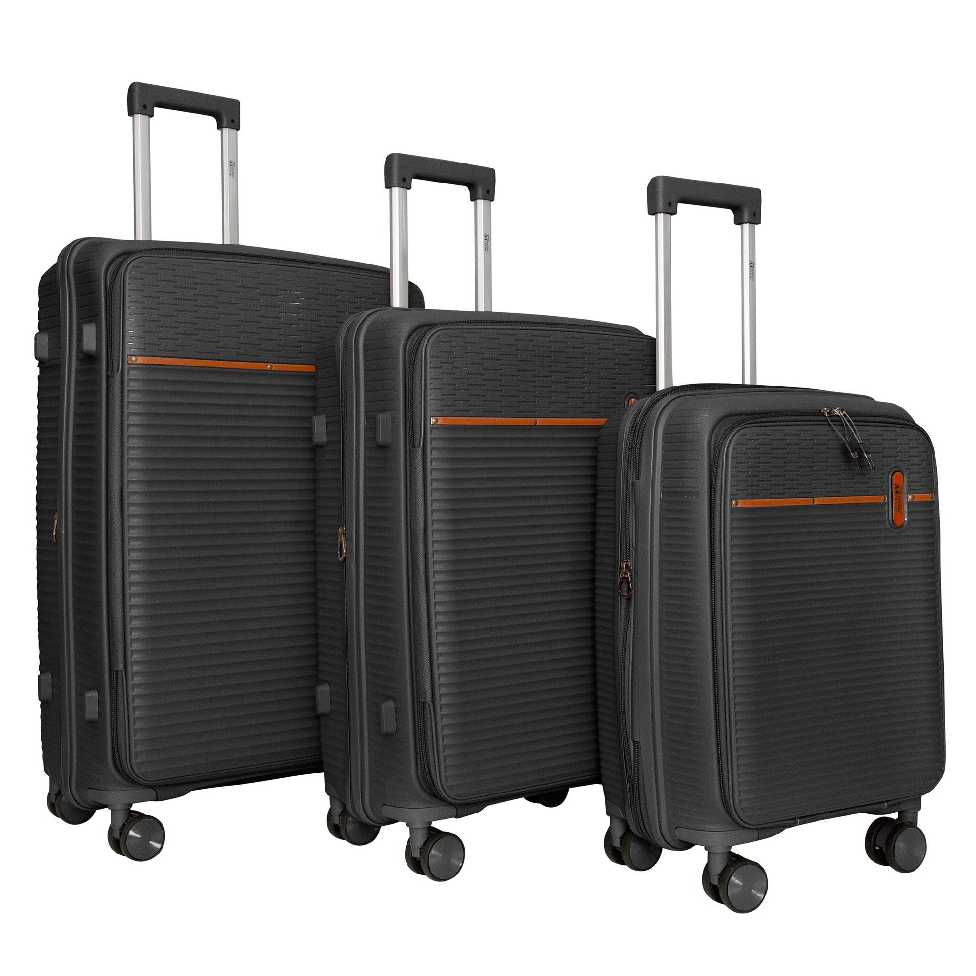 TRAVEL-MATE L353 3PC LUGGAGE SET