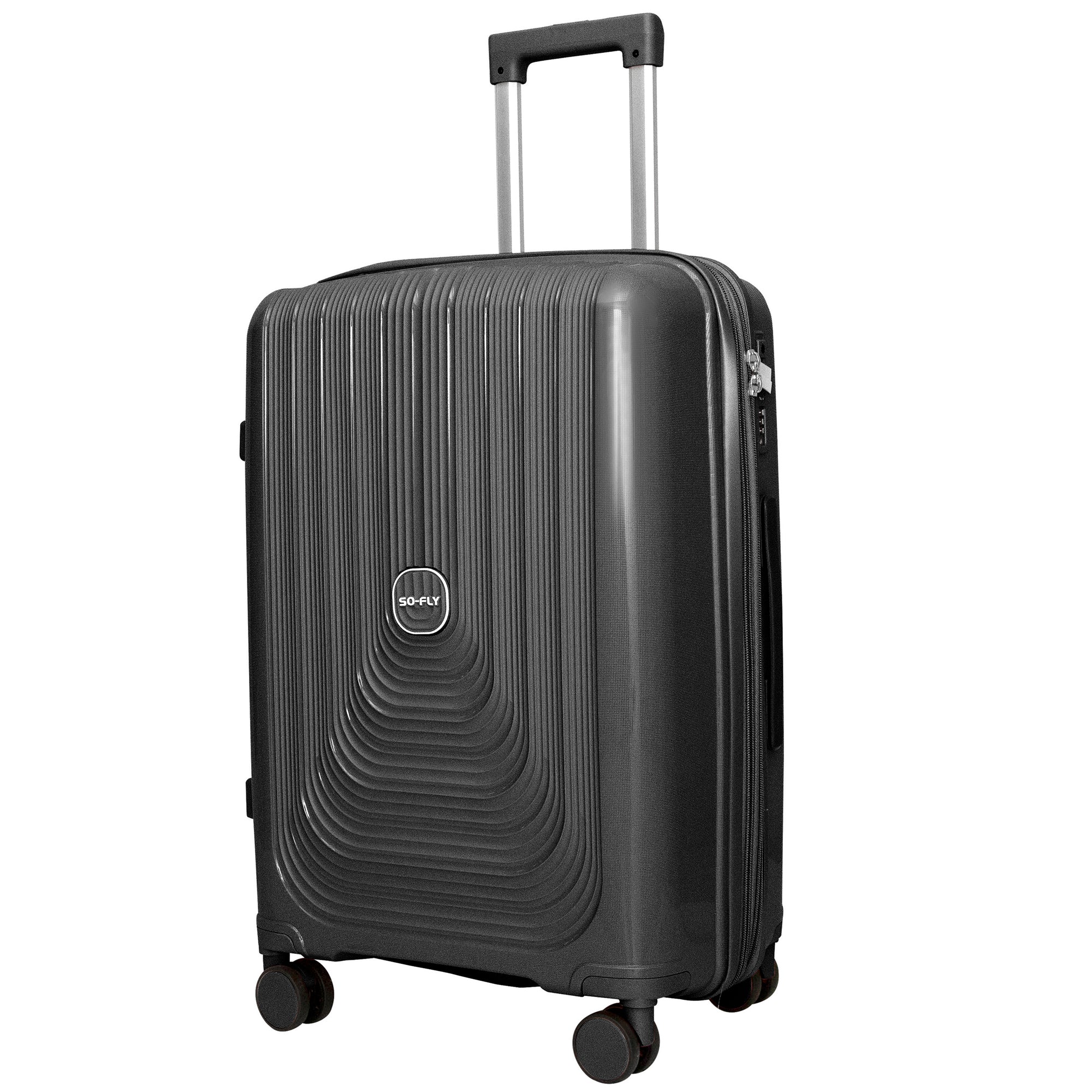 SO-FLY CYCLONE 3PC LUGGAGE SET