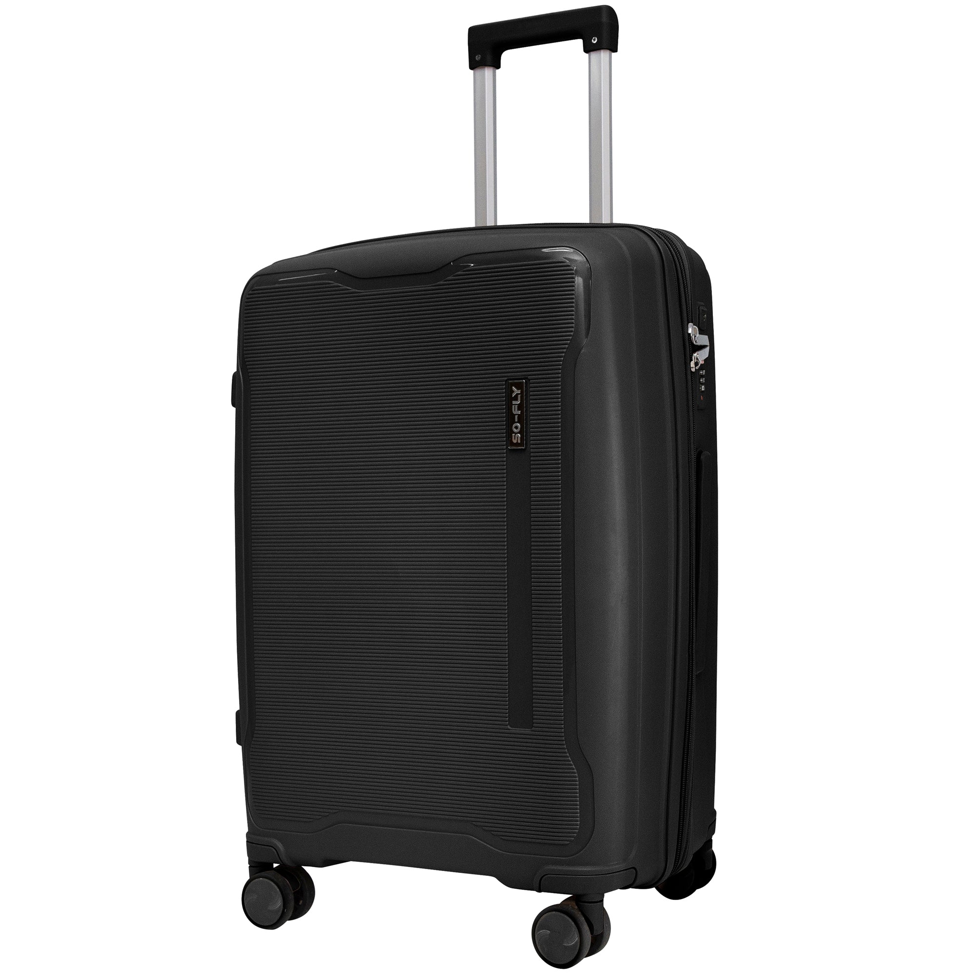SO-FLY CLIFTON 3PC LUGGAGE SET