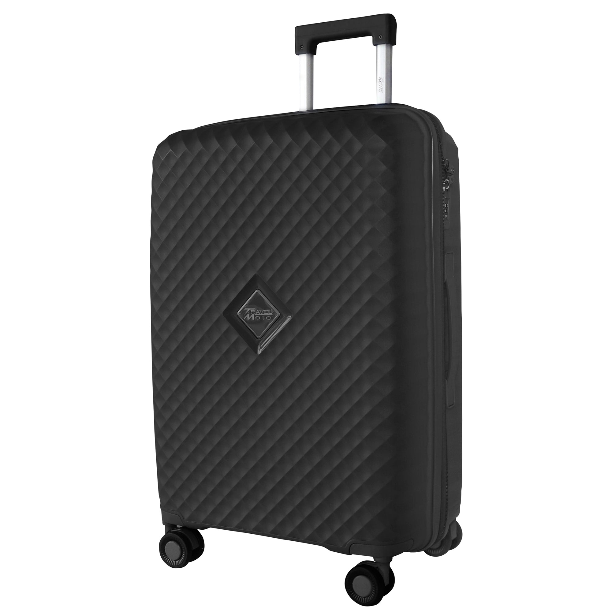 TRAVELMATE L-346 SERIES 3PC SPINNER LUGGAGE SET