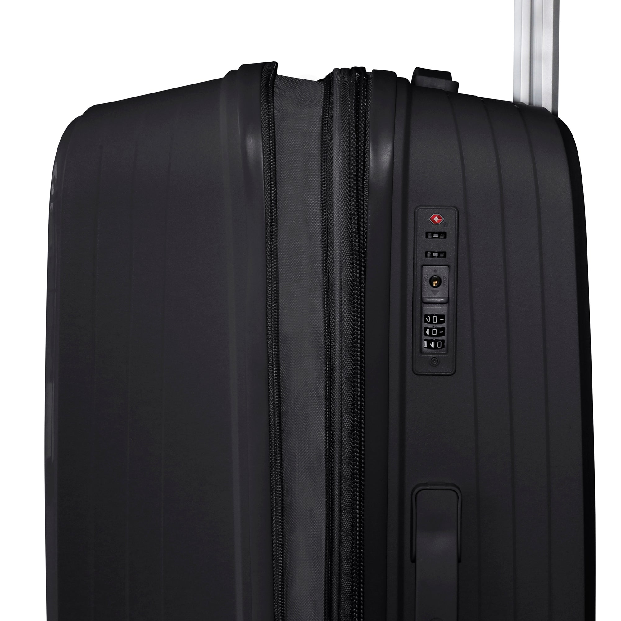 TRAVELMATE L-347 SERIES 3PC SPINNER LUGGAGE SET