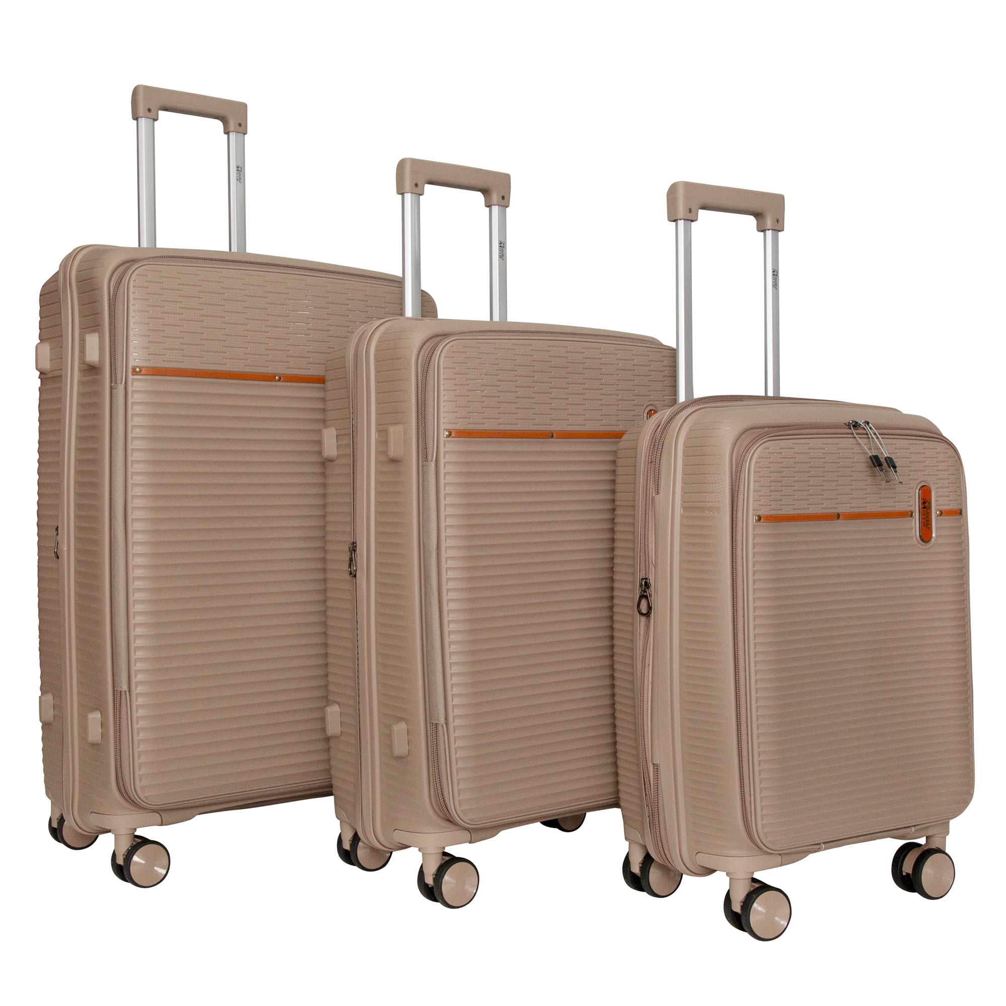 TRAVEL-MATE L353 3PC LUGGAGE SET