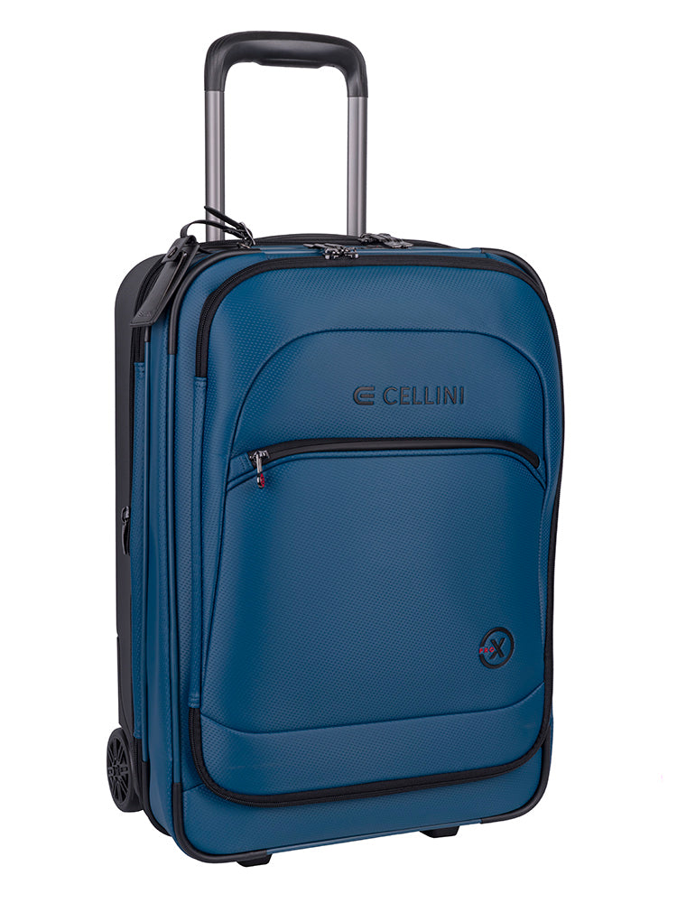 Cellini Pro X Trolley Pullman with Oversized Fastline Wheels