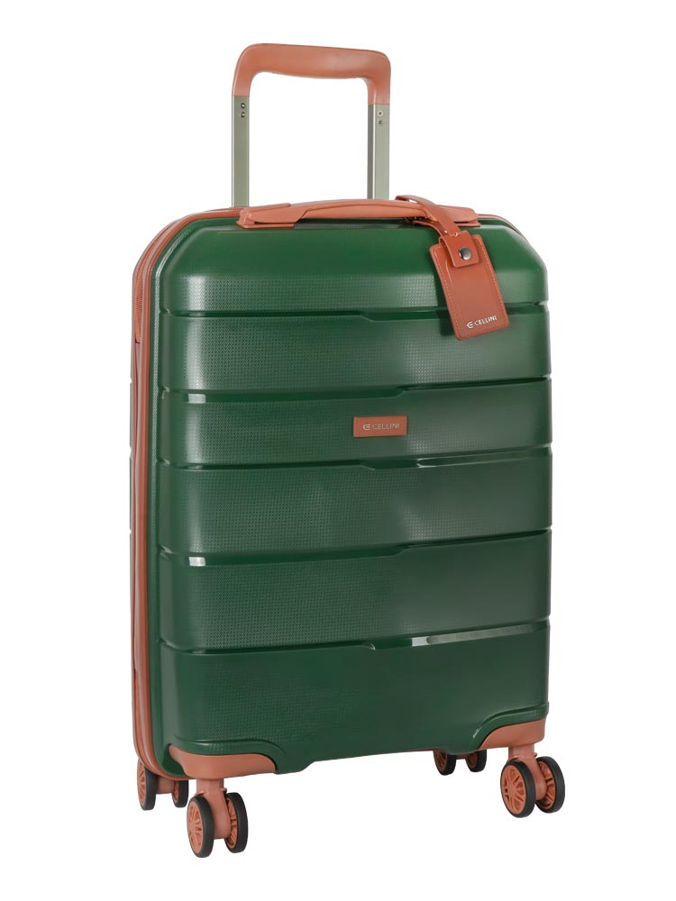 Cellini Spinn 4 Wheel Trolley Case