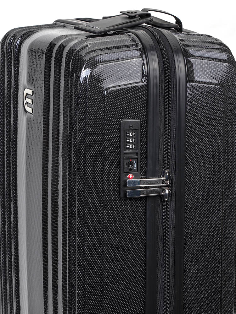 Cellini Compolite 4 Wheel Trolley Case