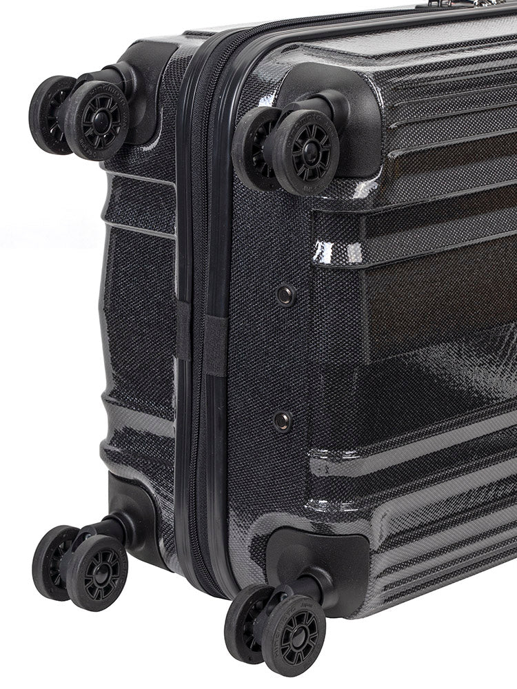 Cellini Compolite 4 Wheel Trolley Case