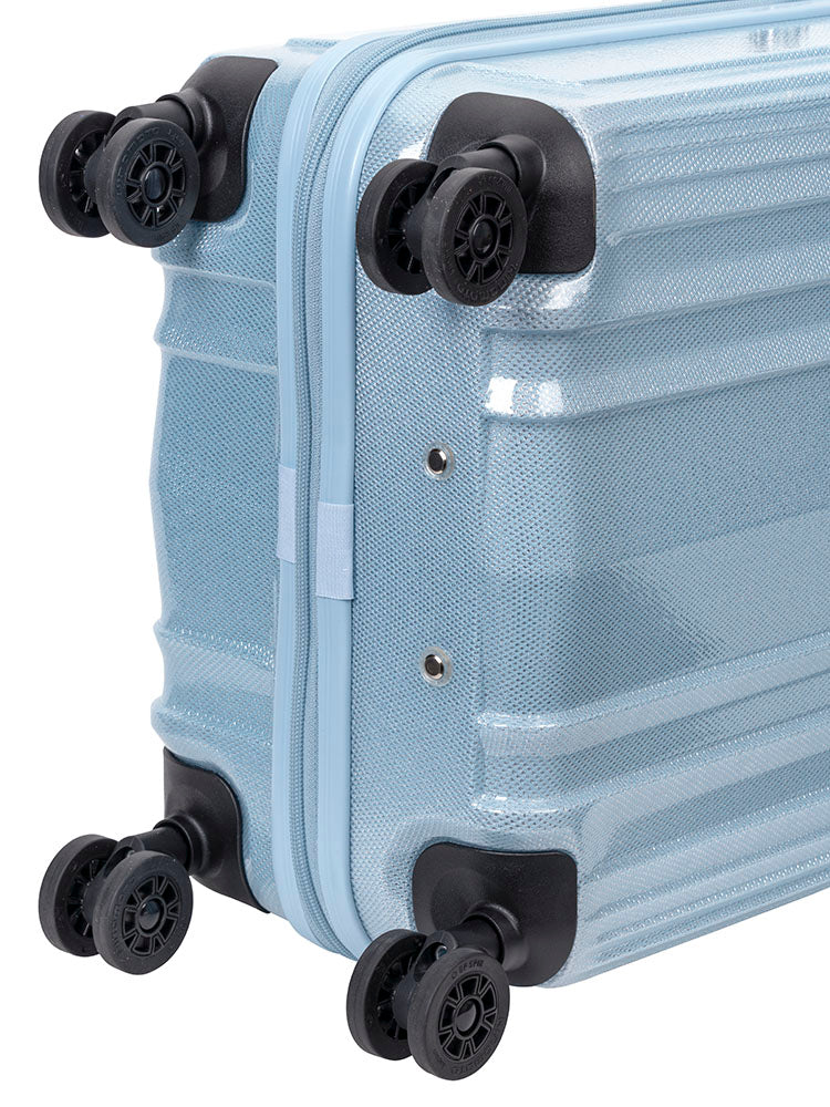 Cellini Compolite 4 Wheel Trolley Case