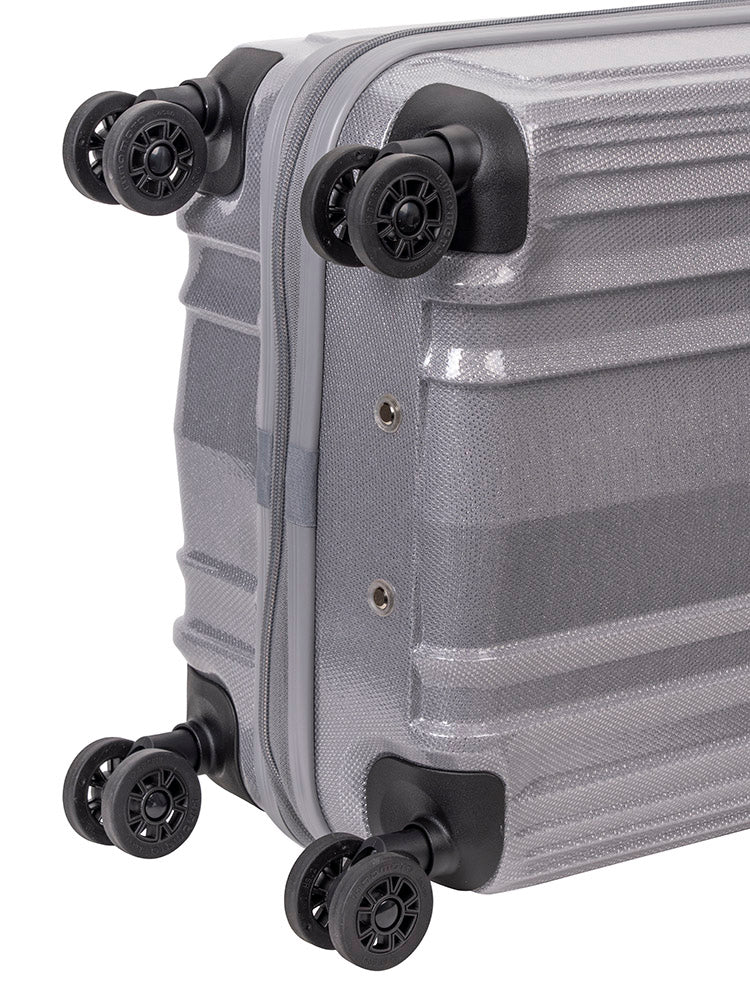 Cellini Compolite 4 Wheel Trolley Case