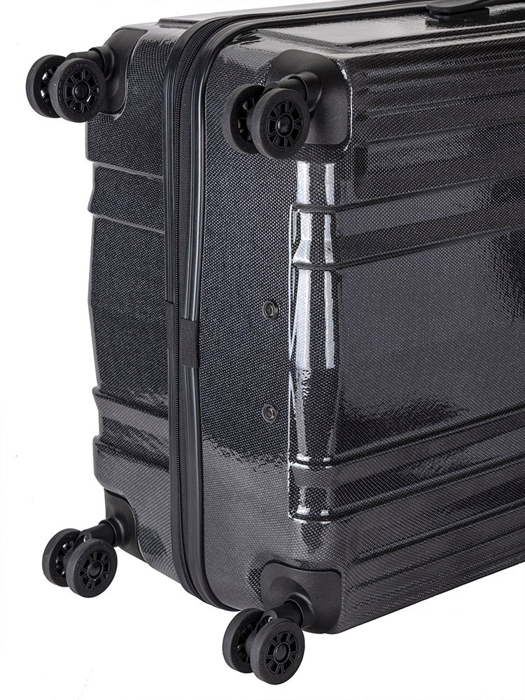 Cellini Compolite 4 Wheel Trolley Case