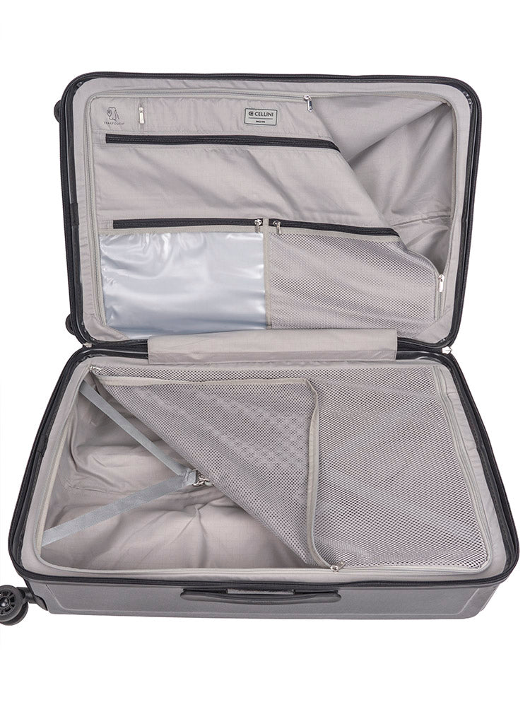 Cellini Compolite 4 Wheel Trolley Case