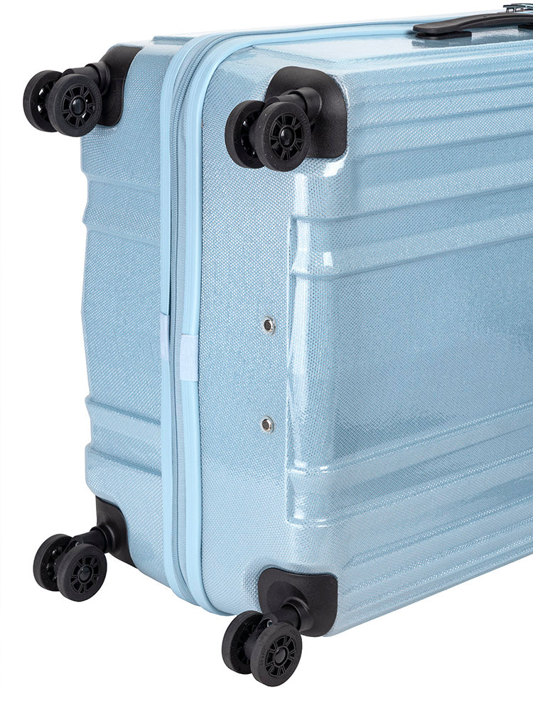 Cellini Compolite 4 Wheel Trolley Case