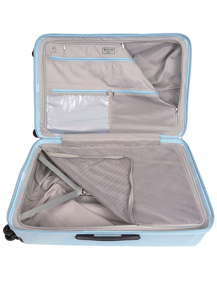 Cellini Compolite 4 Wheel Trolley Case